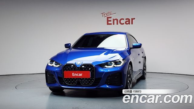 BMW i4 eDrive40 M Sports Pro