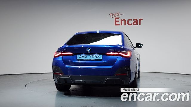 BMW i4 eDrive40 M Sports Pro