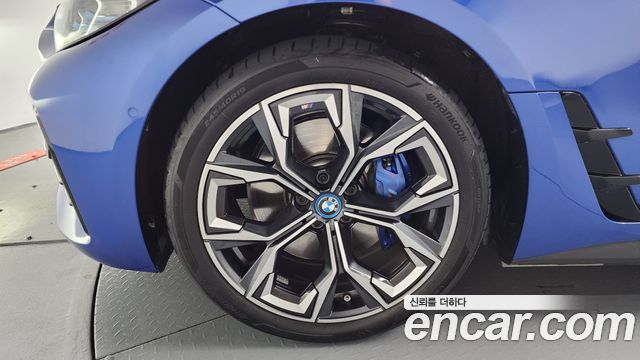 BMW i4 eDrive40 M Sports Pro