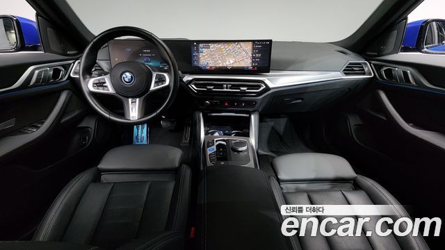 BMW i4 eDrive40 M Sports Pro