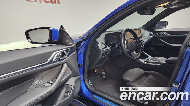 BMW i4 eDrive40 M Sports Pro
