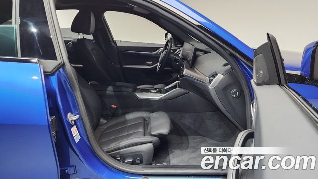 BMW i4 eDrive40 M Sports Pro
