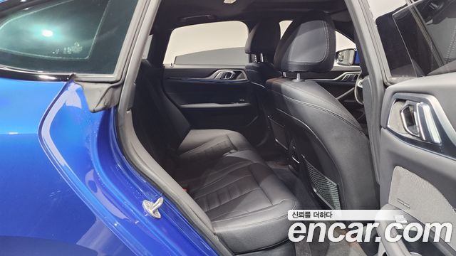 BMW i4 eDrive40 M Sports Pro