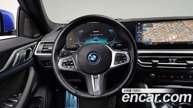 BMW i4 eDrive40 M Sports Pro