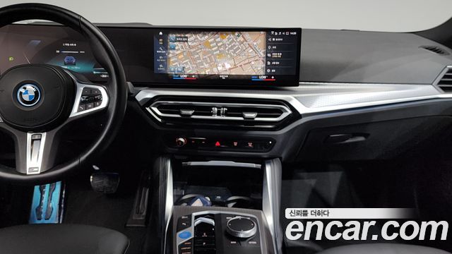 BMW i4 eDrive40 M Sports Pro