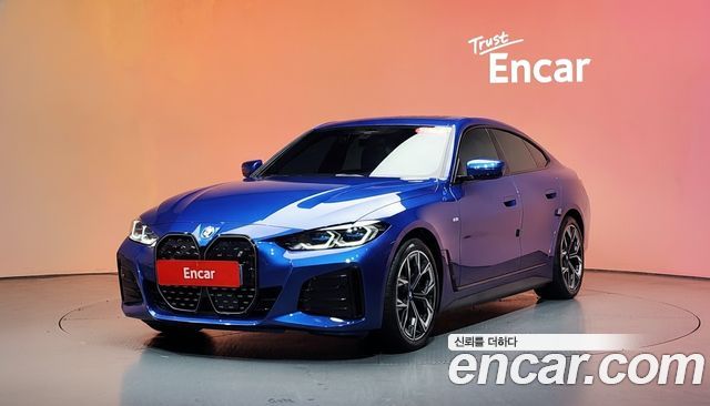 BMW i4 eDrive40 M Sports Pro