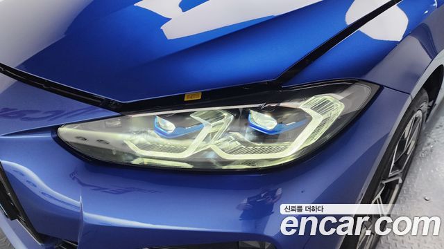 BMW i4 eDrive40 M Sports Pro