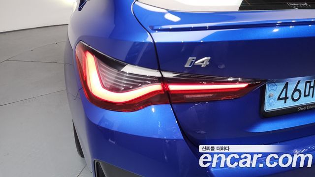 BMW i4 eDrive40 M Sports Pro