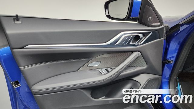 BMW i4 eDrive40 M Sports Pro