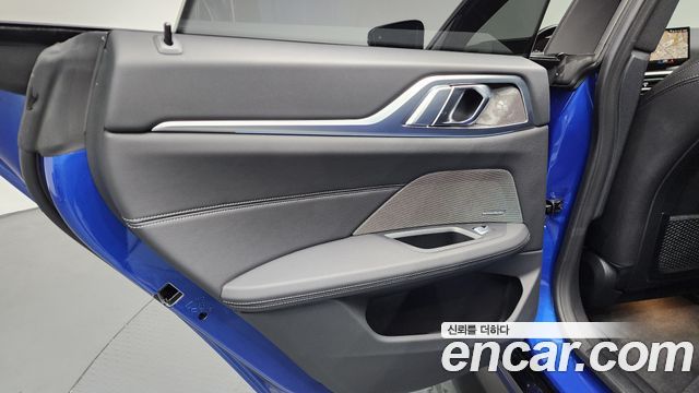 BMW i4 eDrive40 M Sports Pro