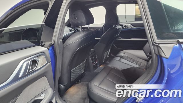 BMW i4 eDrive40 M Sports Pro