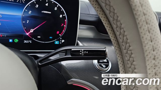 Mercedes-Benz C-Class C300 4MATIC AMG Line