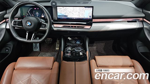 BMW 5-Series 530i xDrive M Sport