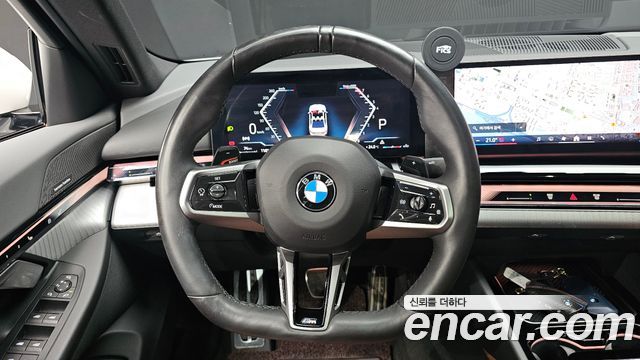 BMW 5-Series 530i xDrive M Sport
