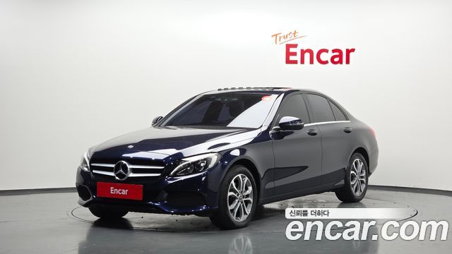 Mercedes-Benz C-Class C200