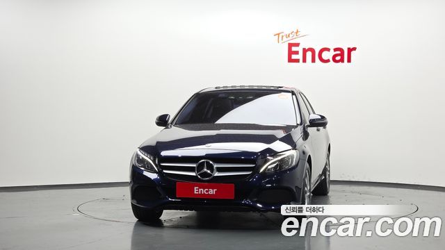 Mercedes-Benz C-Class C200