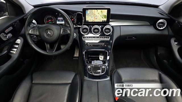 Mercedes-Benz C-Class C200