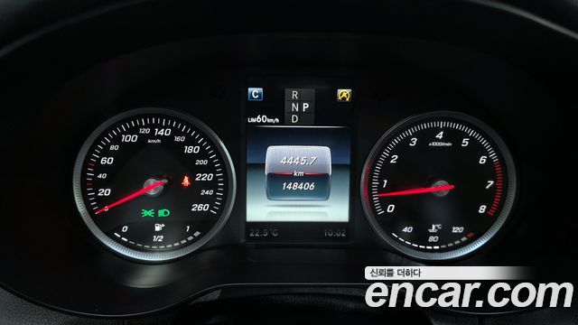 Mercedes-Benz C-Class C200