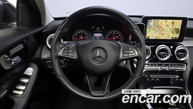Mercedes-Benz C-Class C200