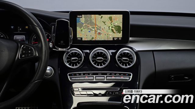 Mercedes-Benz C-Class C200