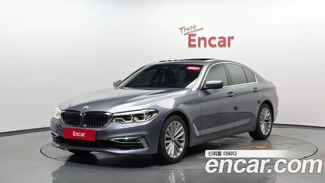 BMW 5-Series 530i Luxury Plus