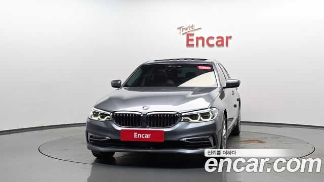 BMW 5-Series 530i Luxury Plus