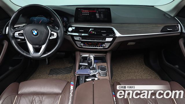 BMW 5-Series 530i Luxury Plus