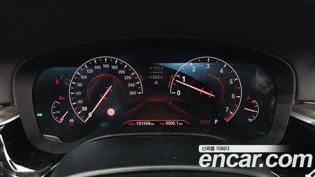 BMW 5-Series 530i Luxury Plus