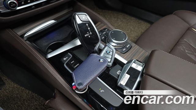 BMW 5-Series 530i Luxury Plus