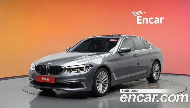 BMW 5-Series 530i Luxury Plus