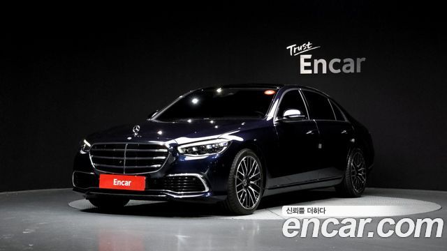 Mercedes-Benz S-Class S580L 4MATIC