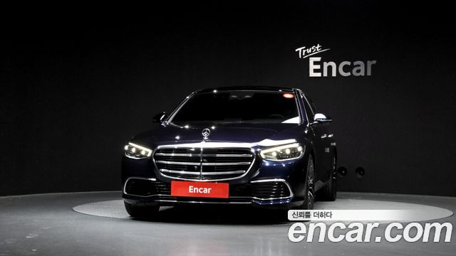 Mercedes-Benz S-Class S580L 4MATIC