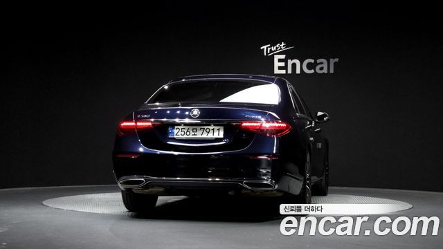 Mercedes-Benz S-Class S580L 4MATIC