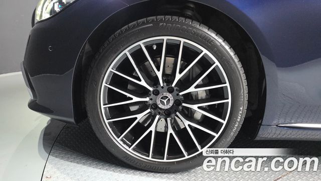 Mercedes-Benz S-Class S580L 4MATIC