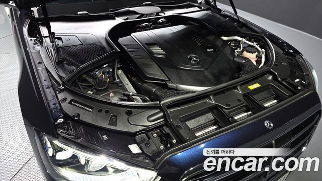 Mercedes-Benz S-Class S580L 4MATIC