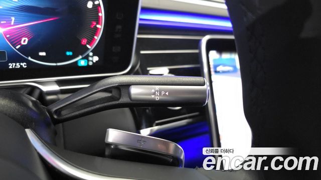 Mercedes-Benz S-Class S580L 4MATIC