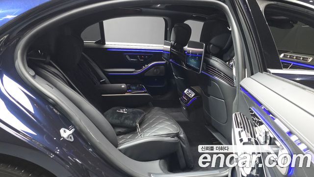 Mercedes-Benz S-Class S580L 4MATIC