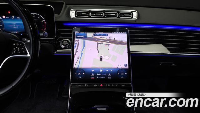 Mercedes-Benz S-Class S580L 4MATIC