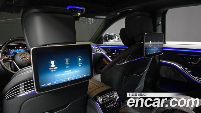Mercedes-Benz S-Class S580L 4MATIC