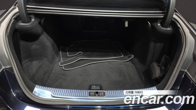 Mercedes-Benz S-Class S580L 4MATIC