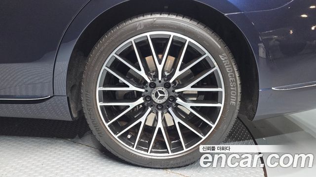 Mercedes-Benz S-Class S580L 4MATIC