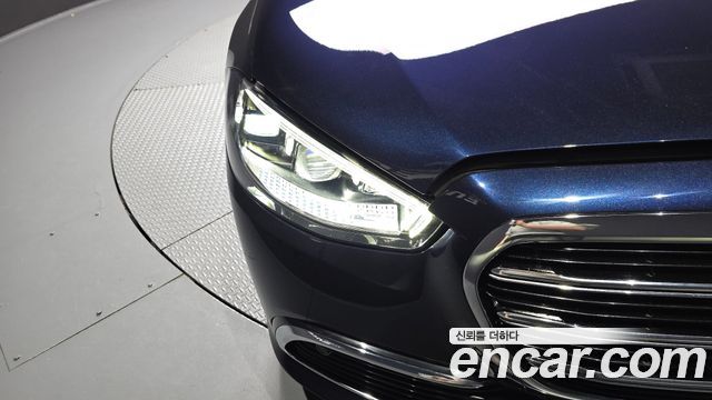 Mercedes-Benz S-Class S580L 4MATIC