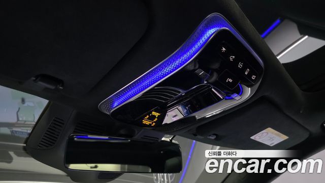 Mercedes-Benz S-Class S580L 4MATIC