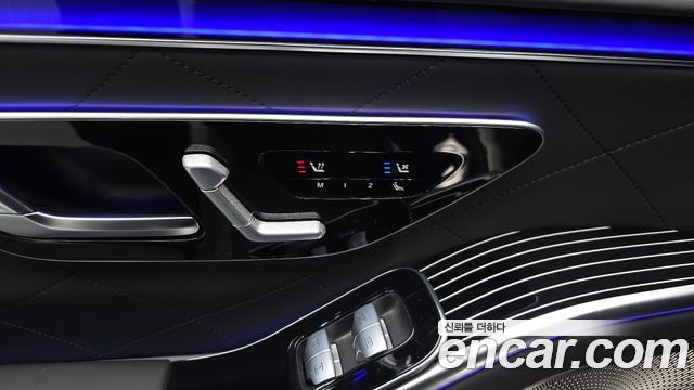 Mercedes-Benz S-Class S580L 4MATIC