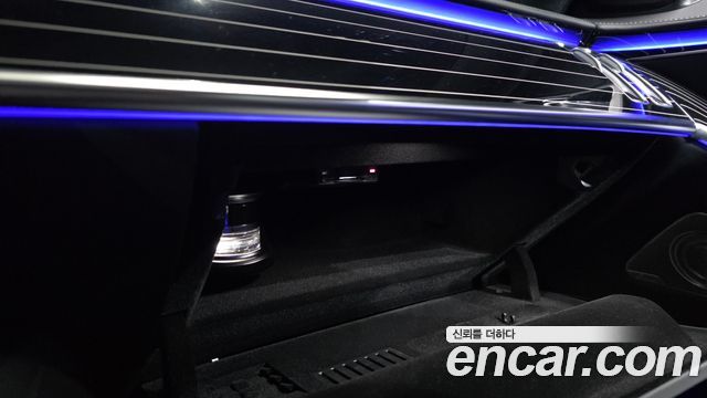 Mercedes-Benz S-Class S580L 4MATIC
