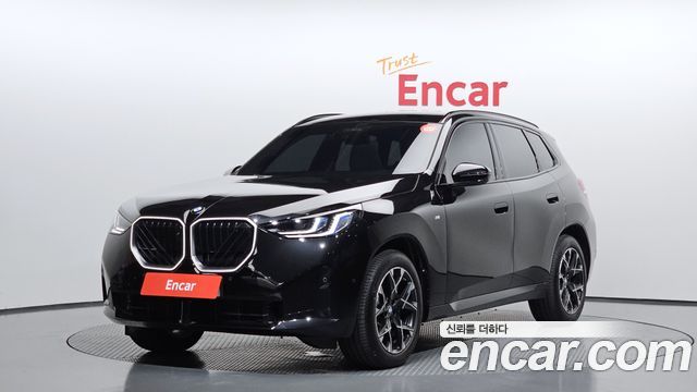 BMW X3 xDrive 20 M Sport