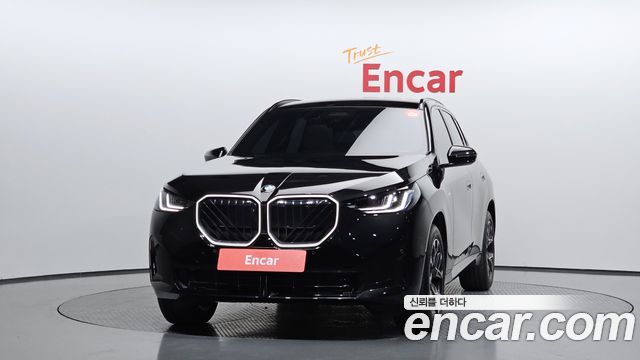 BMW X3 xDrive 20 M Sport