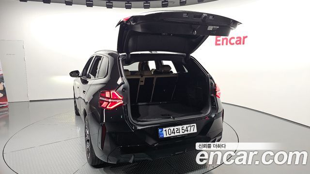 BMW X3 xDrive 20 M Sport