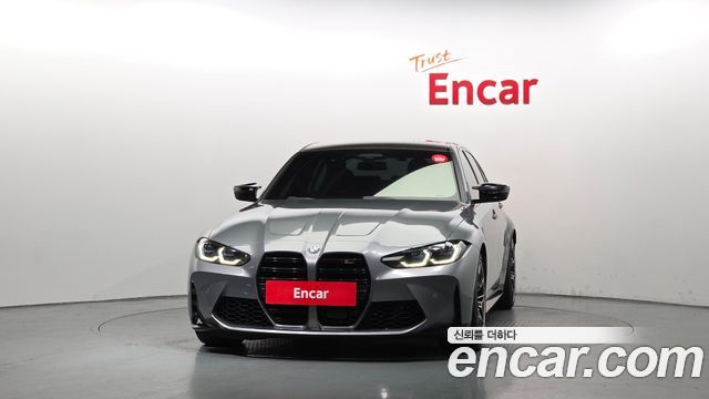 BMW M3 M3 Sedan Competition M xDrive