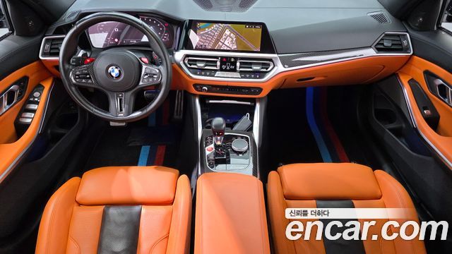 BMW M3 M3 Sedan Competition M xDrive
